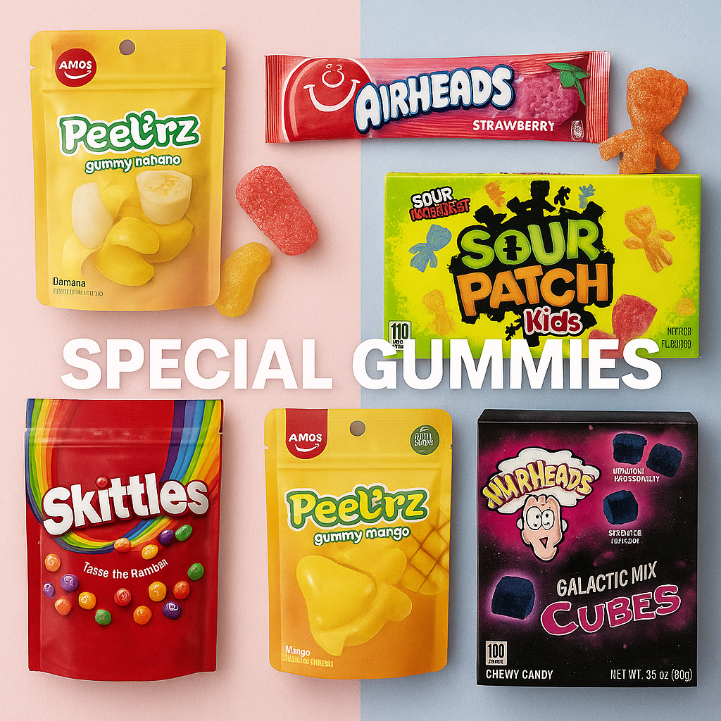 Chuches Speciales