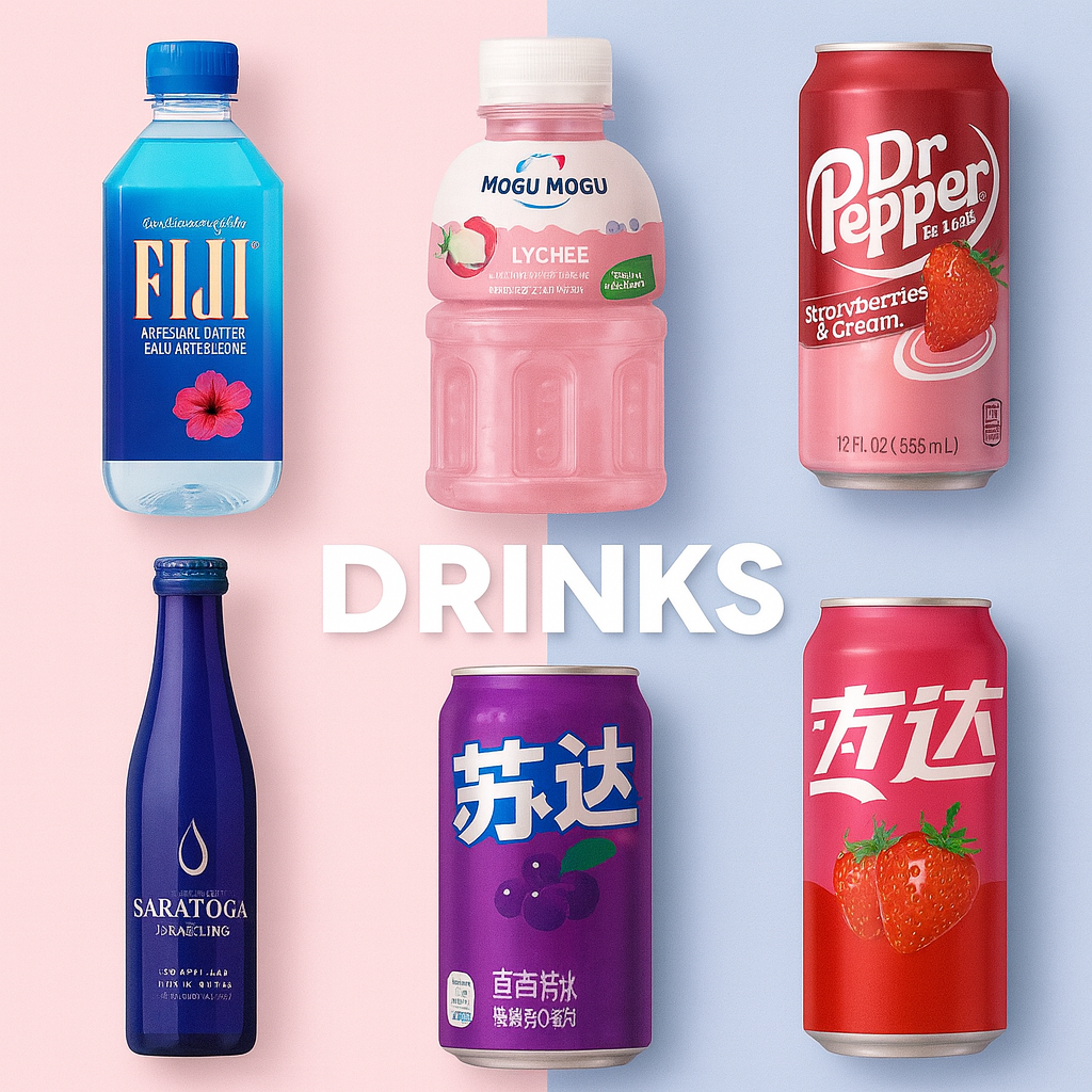 Bebidas