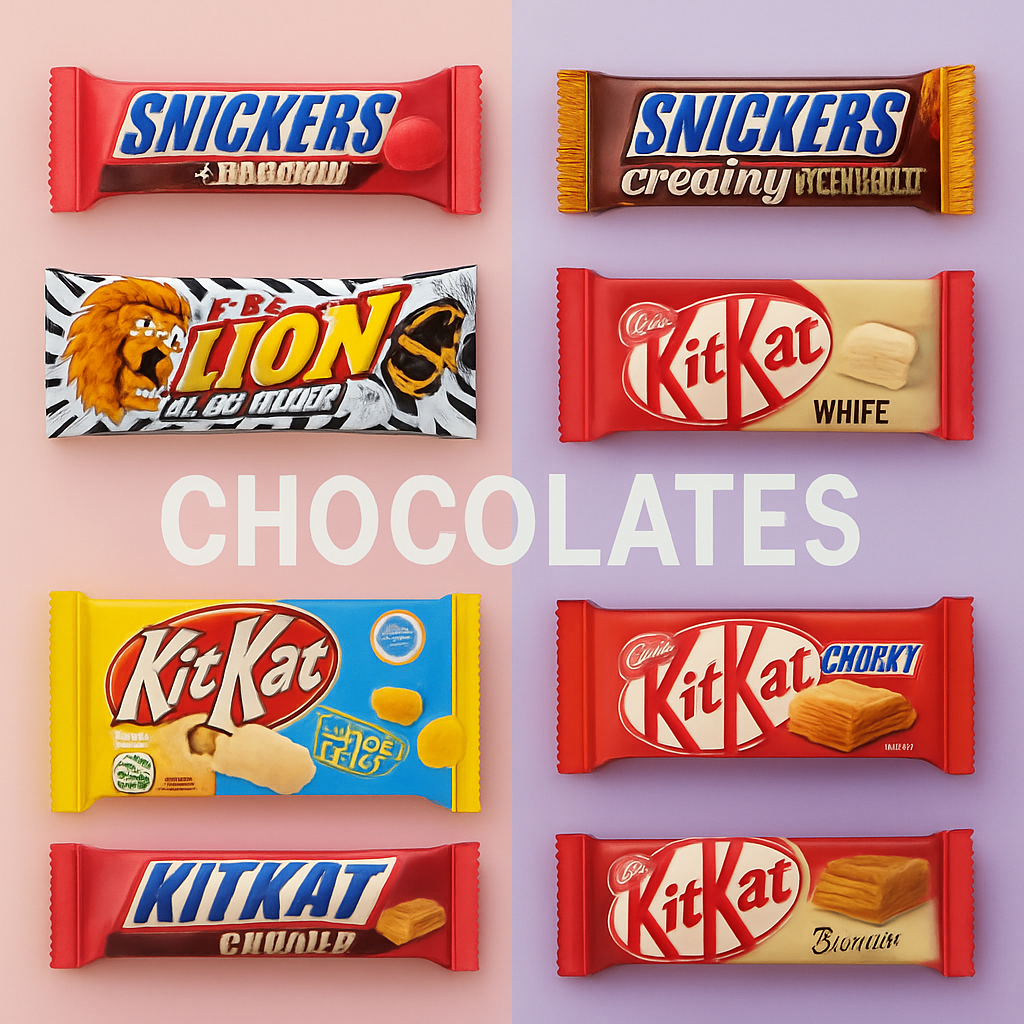 Chocolatas