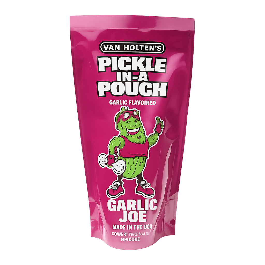 Van Holten’s Garlic Joe Pickle
