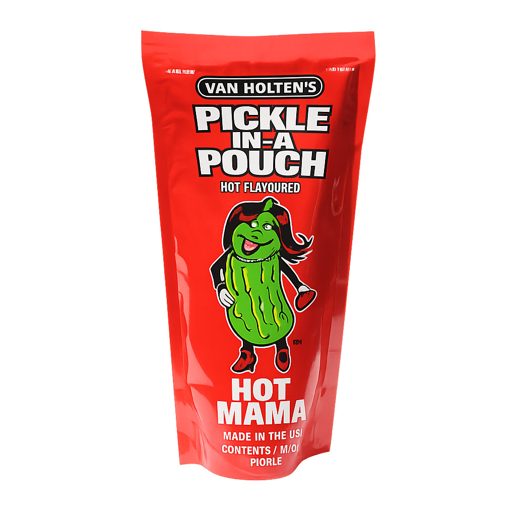 Van Holten’s Hot Mama Pickle