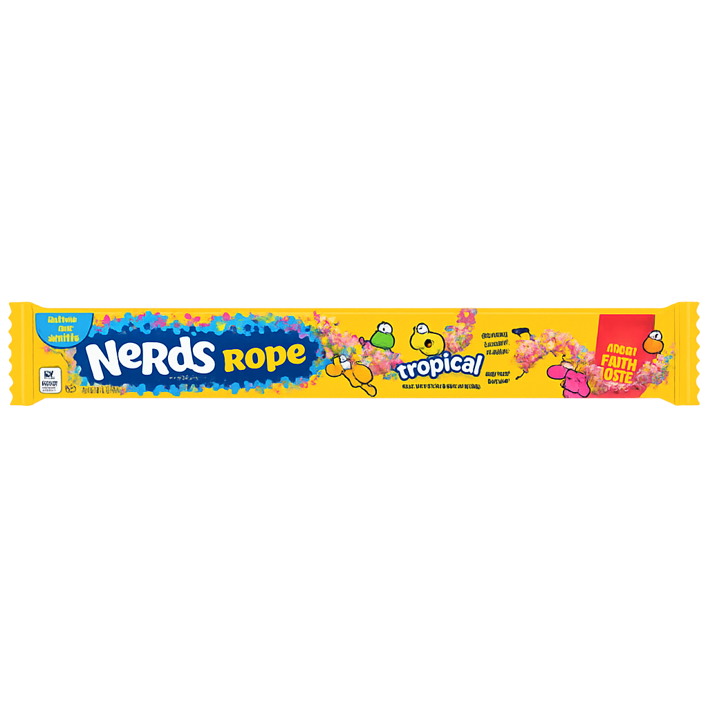 Nerds Rope Tropical