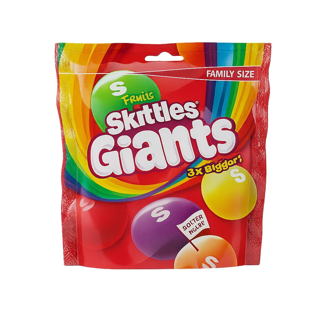 Skittles Giants