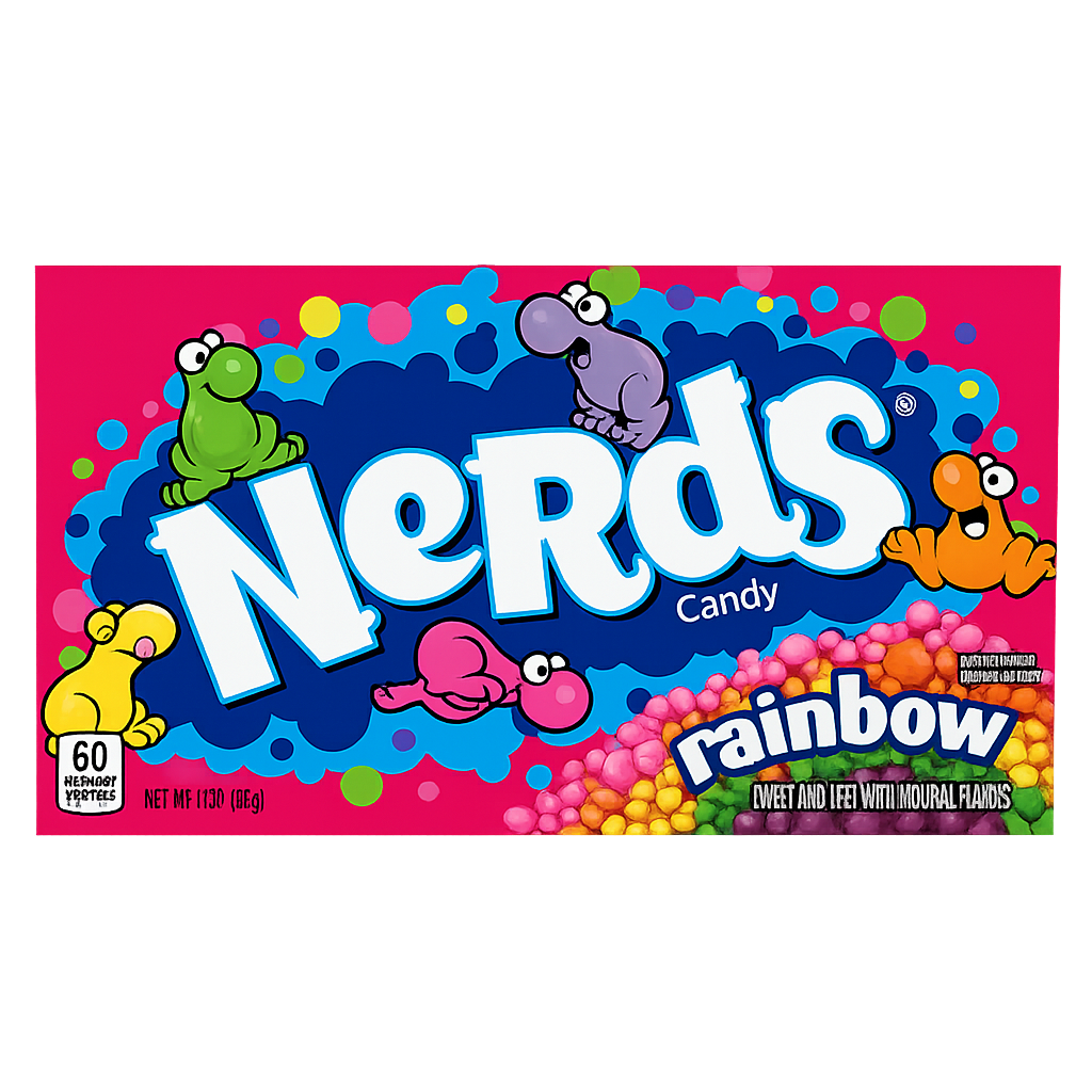 Nerds Rainbow