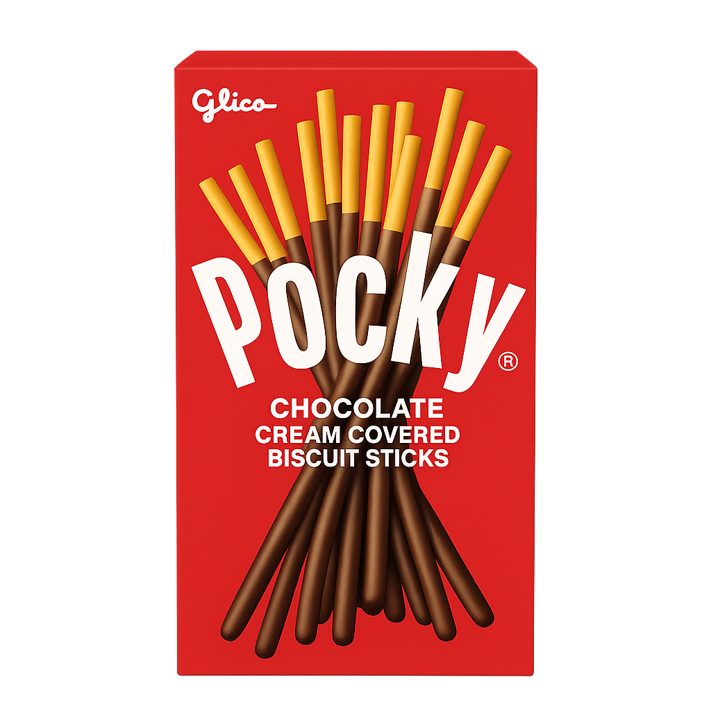 Pocky Chocolate