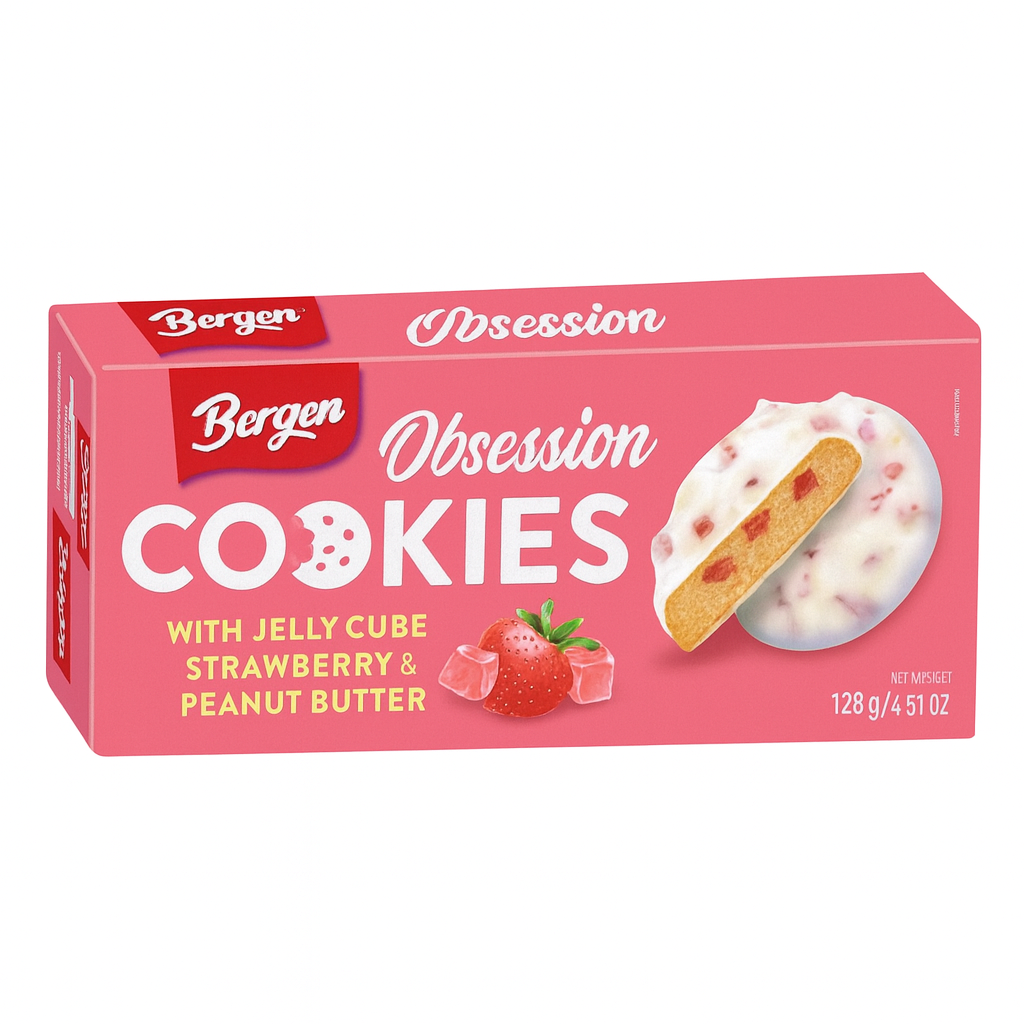 Cookies fresa