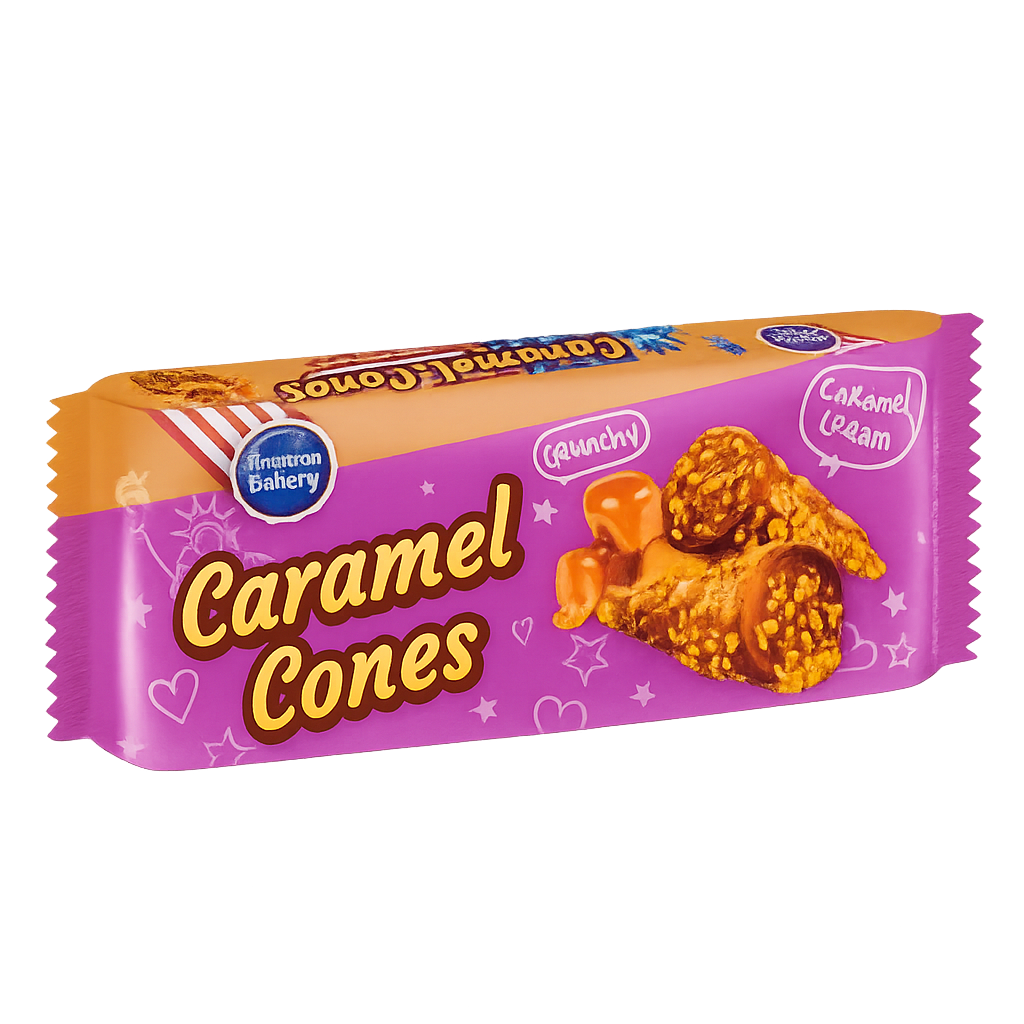 Conos de Caramelo