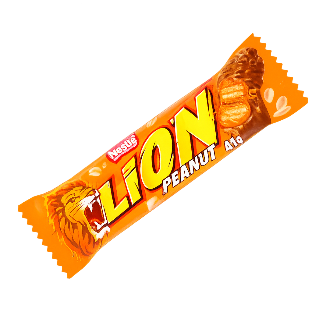 Lion Peanut