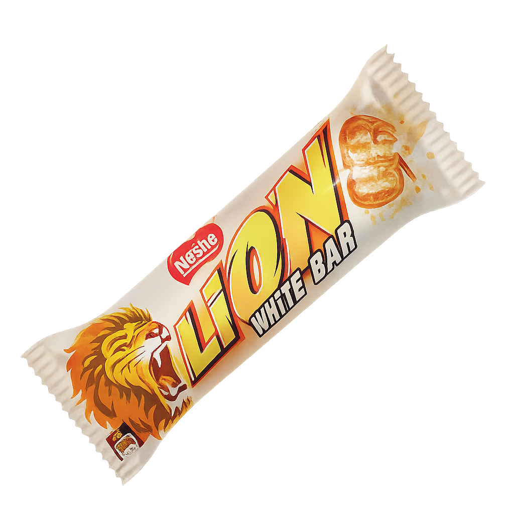 Lion White