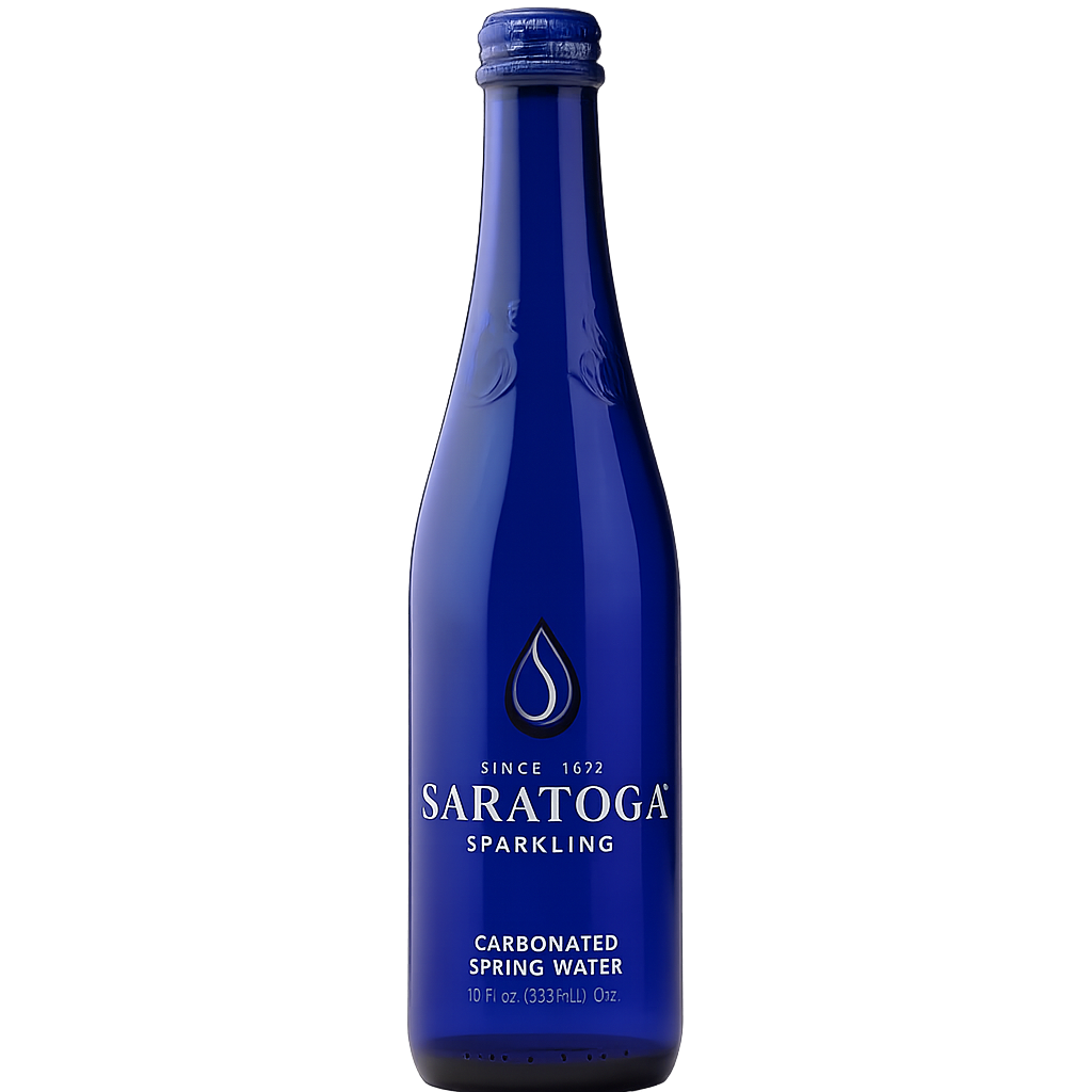 Agua Sarratoga (Pequeña)