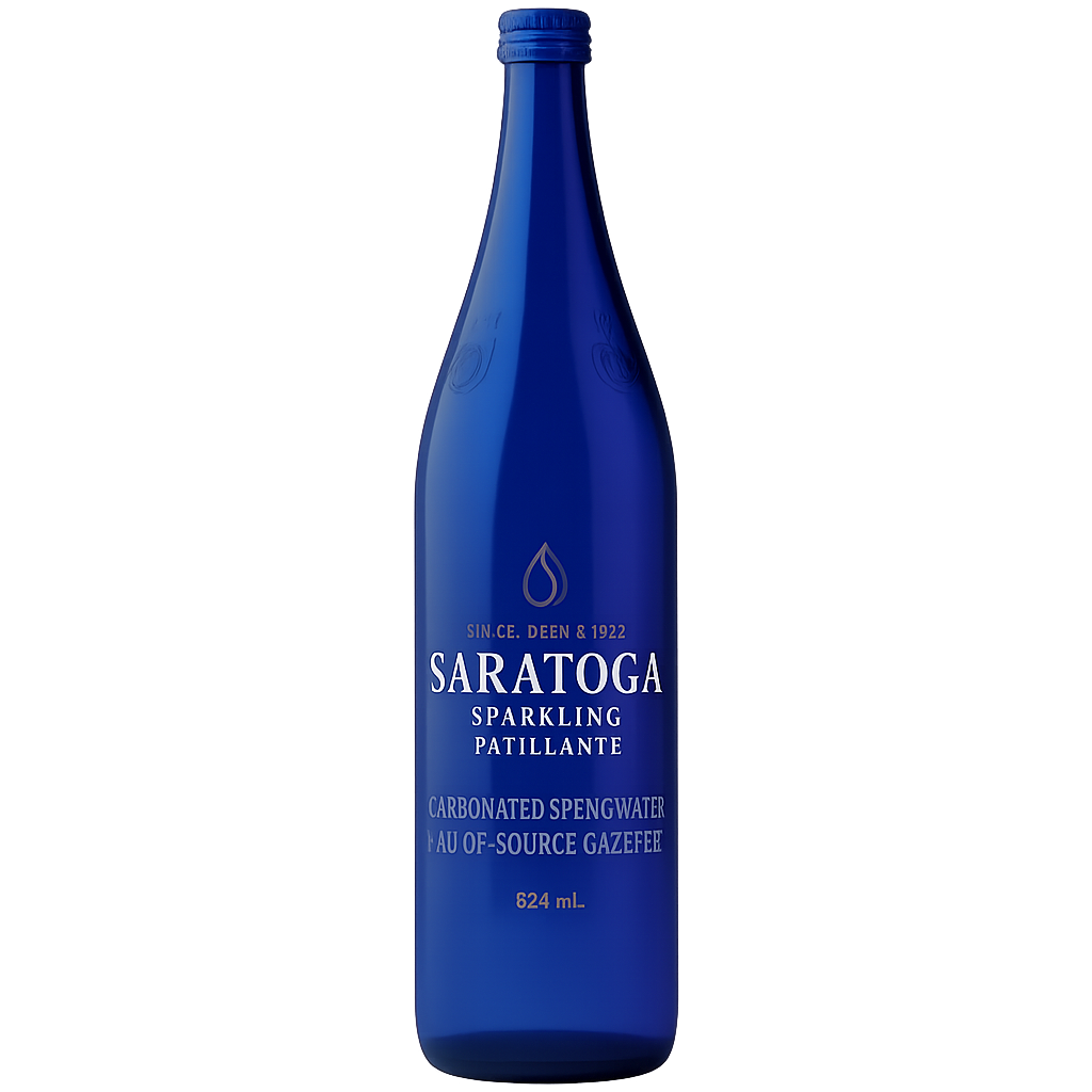 Agua Sarratoga (Grande)