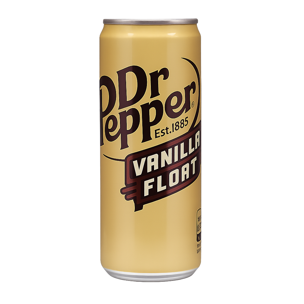 Dr Pepper Vanillia - Lata Slim