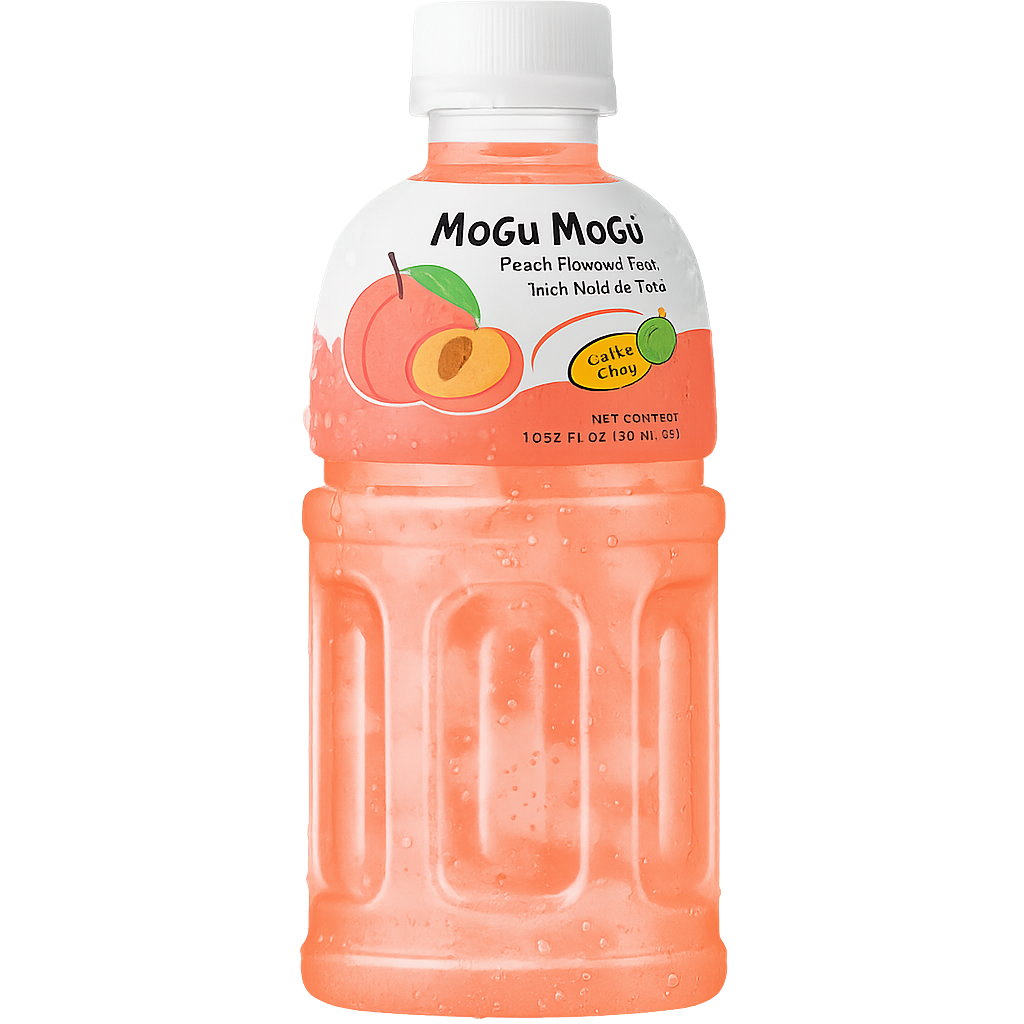 Mogu Mogu Melocotón