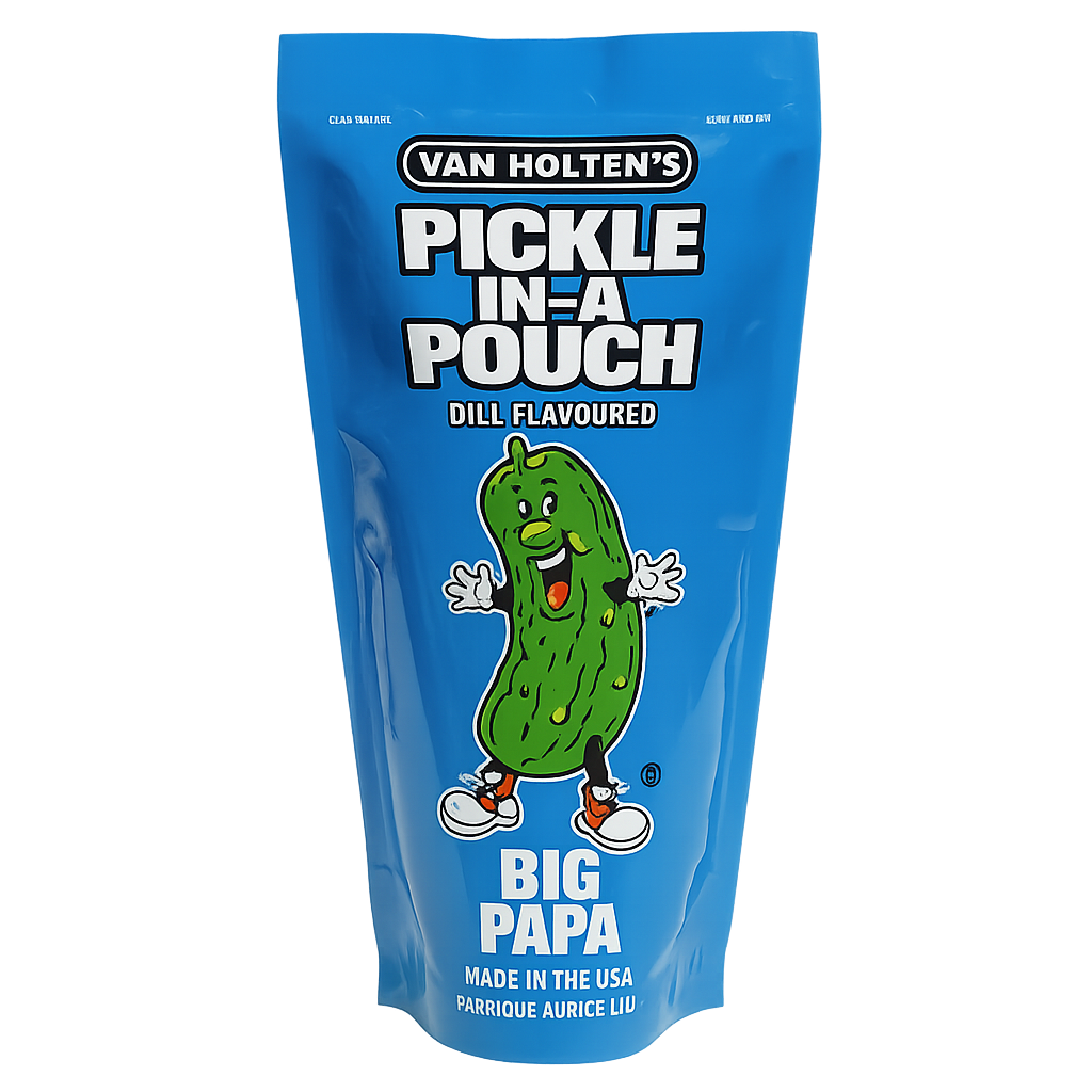 Van Holten’s BIG PAPA Pickle