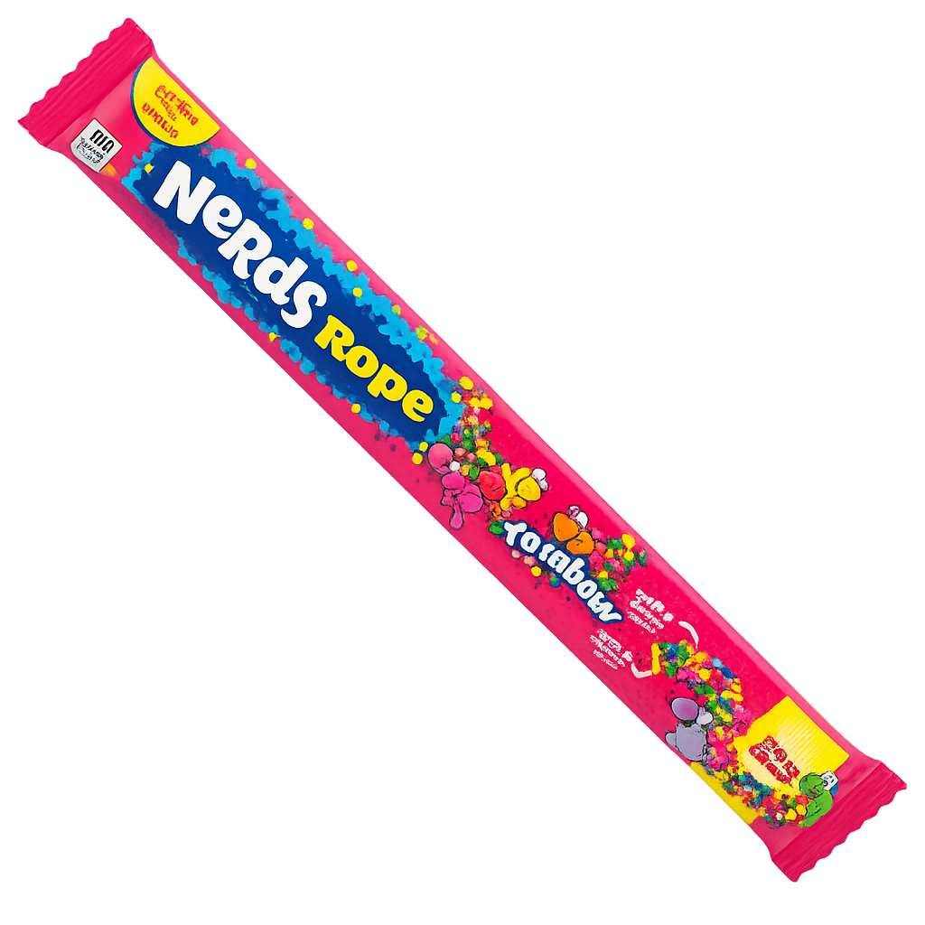 Nerds Rope Rainbow