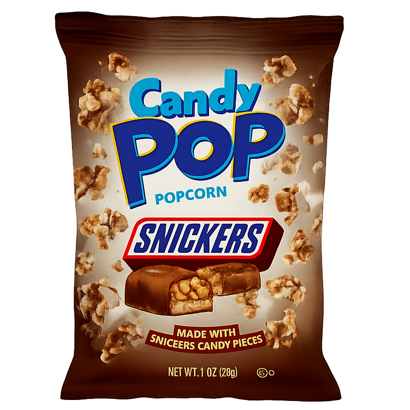 Palomitas Snickears