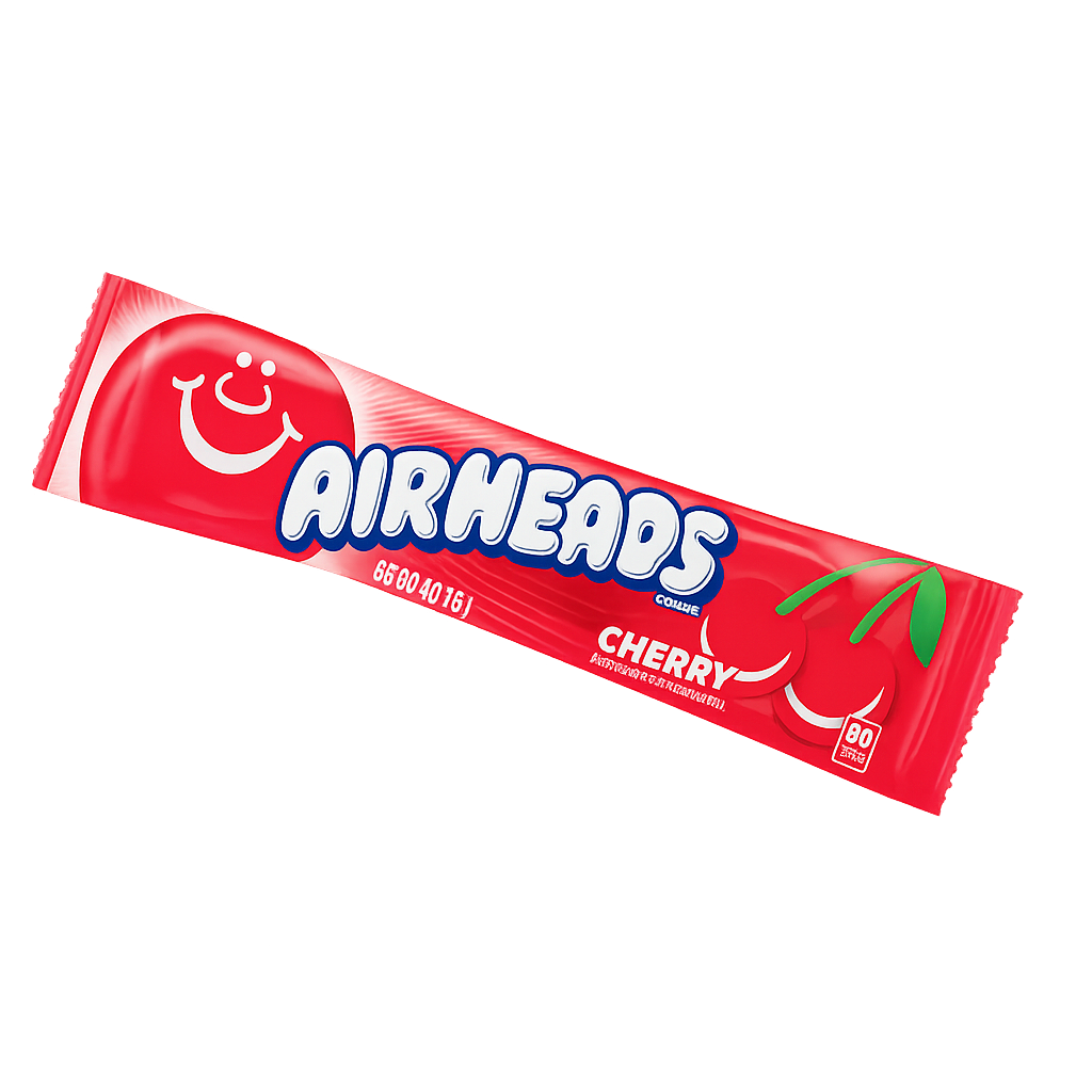 Air Heads Cherry