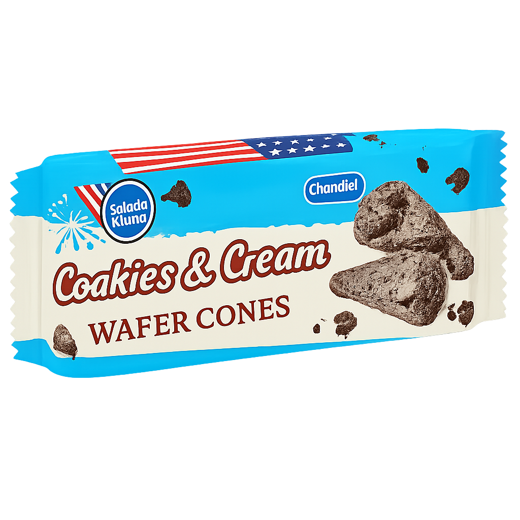 Conos Cookie & Cream