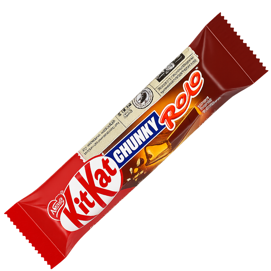 Kit Kat Rolo