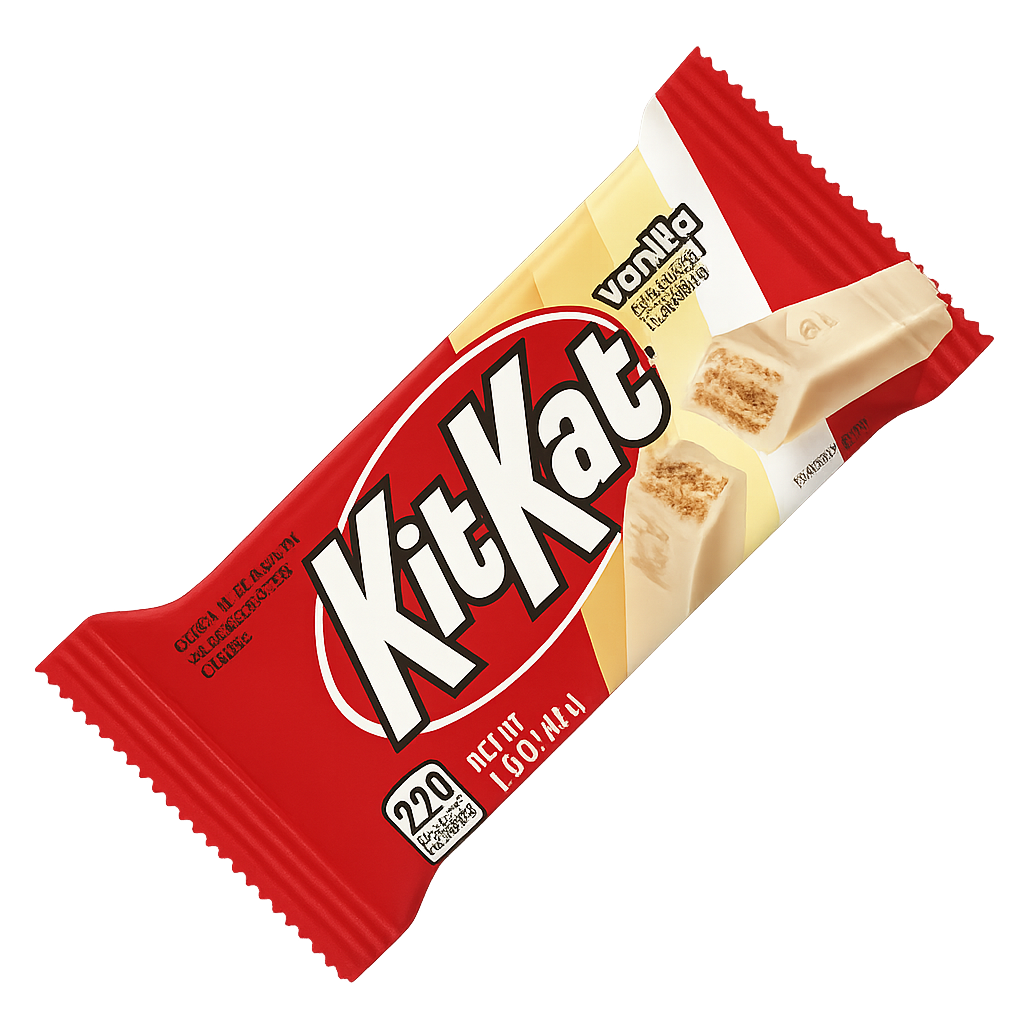 Kit Kat Vainilla