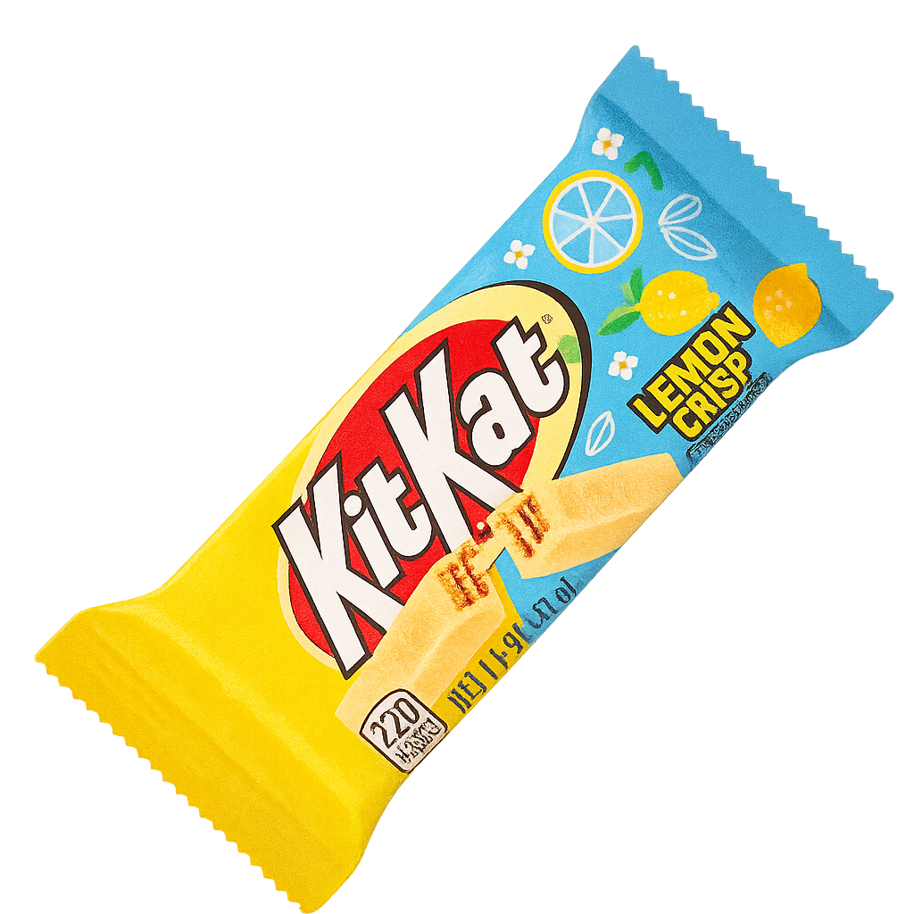 Kit Kat Limon