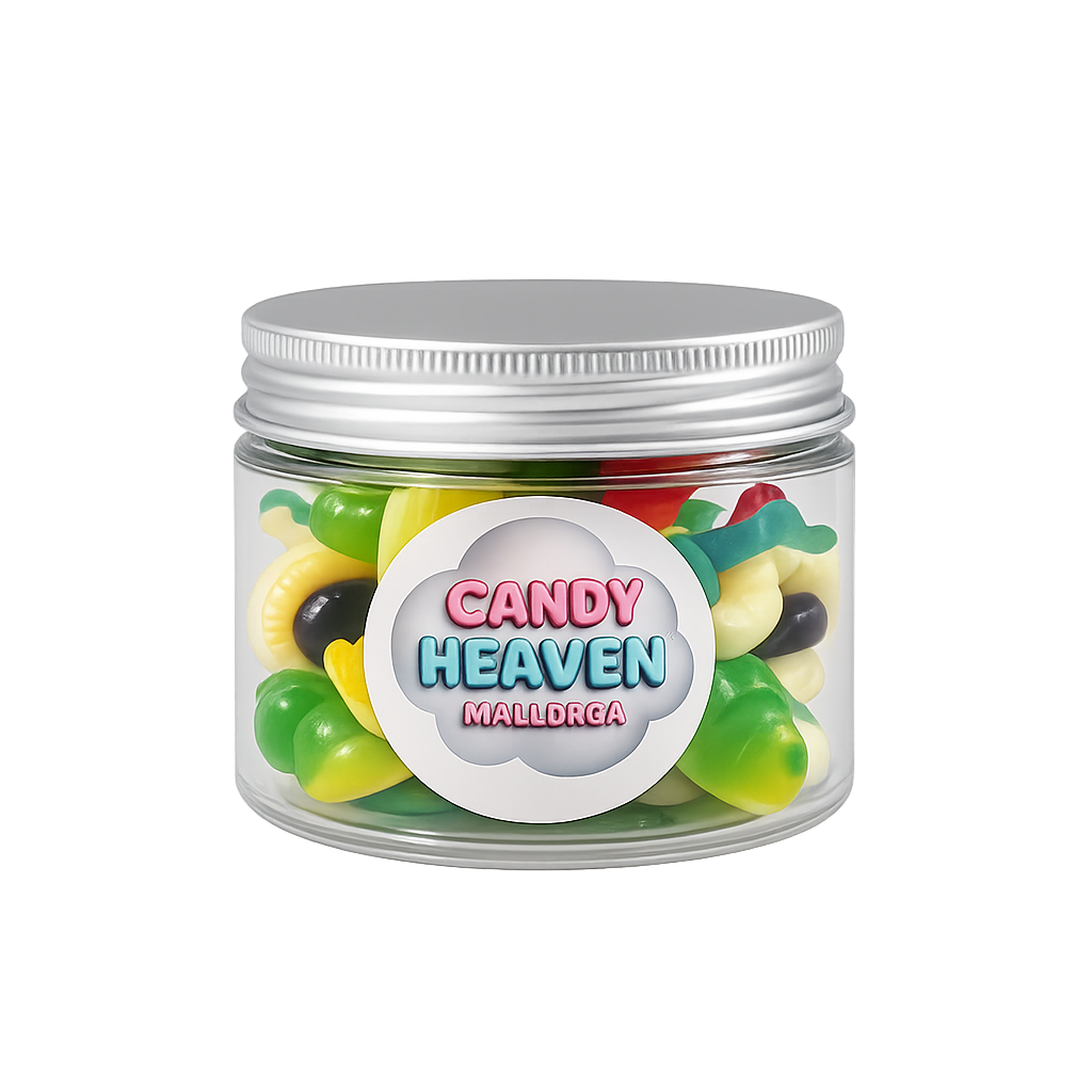 Tarro pequeño ( 300g - 6 elecciones )