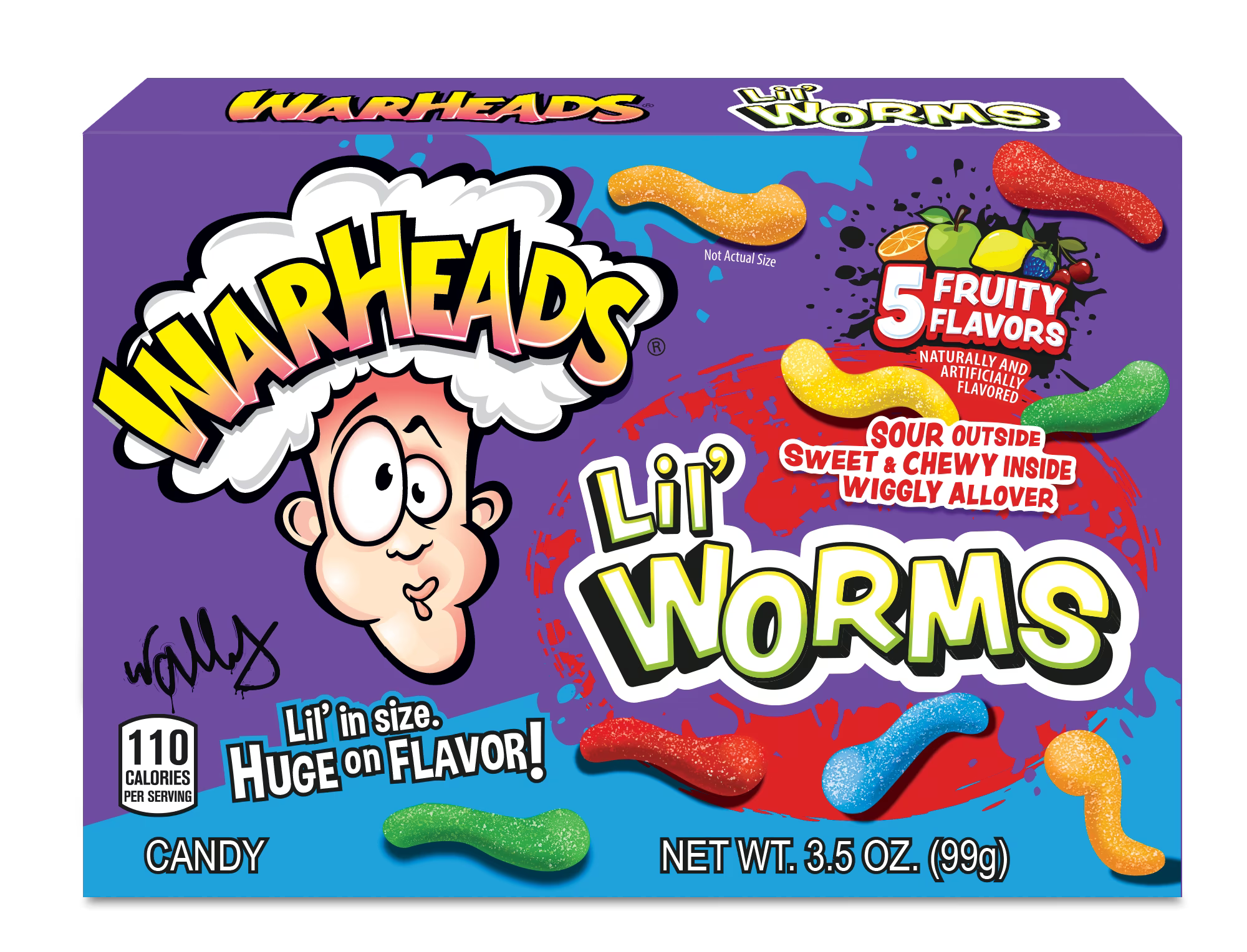 War Heads Worms