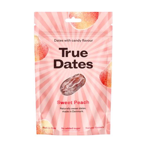 True Dates Sweet Peach